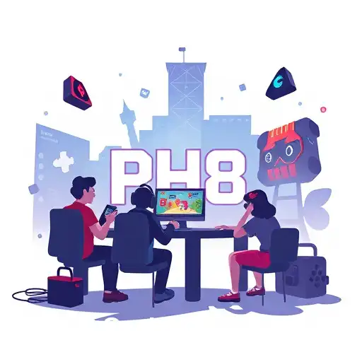 Digital Dynamics: PH8 and the Future of Gaming