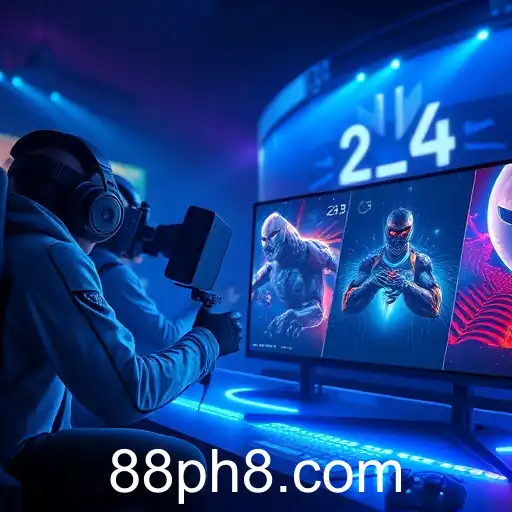 PH8: Shaping the Future of Gaming