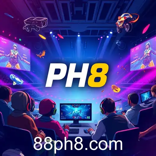 E-Sports Revolution: The Rise of PH8