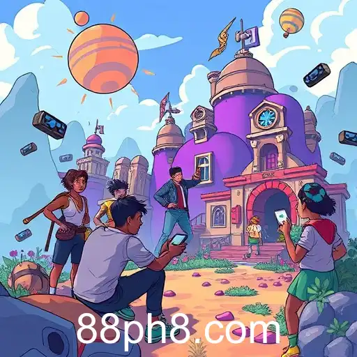 The Evolution and Impact of PH8: A Gaming Phenomenon