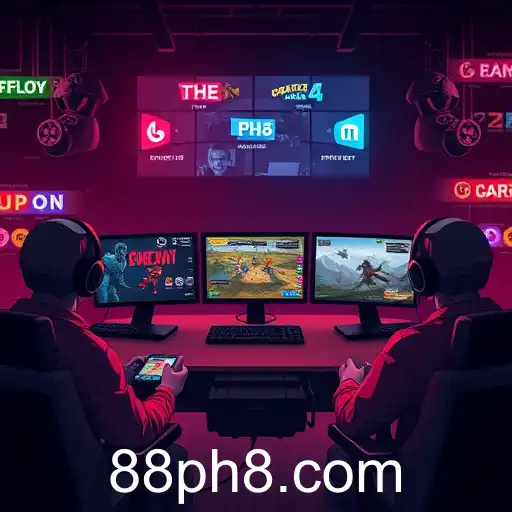 The Rise of PH8 in the Gaming World