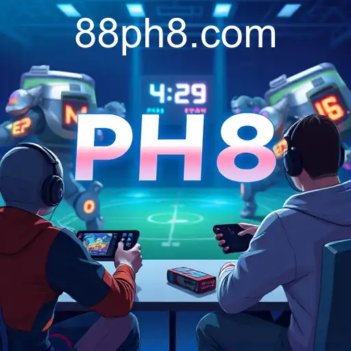 PH8 Revolutionizes the Gaming Experience