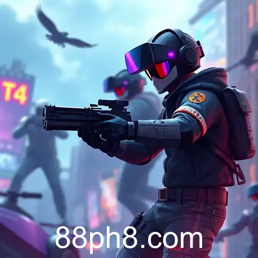 PH8 Revolutionizing the Gaming World