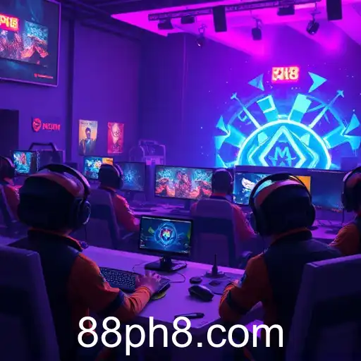 The Rise of PH8: A Cultural Phenomenon in Gaming