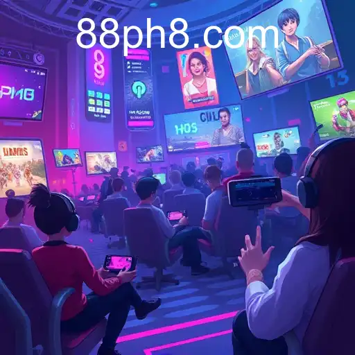 The Rise of PH8: A Gaming Revolution