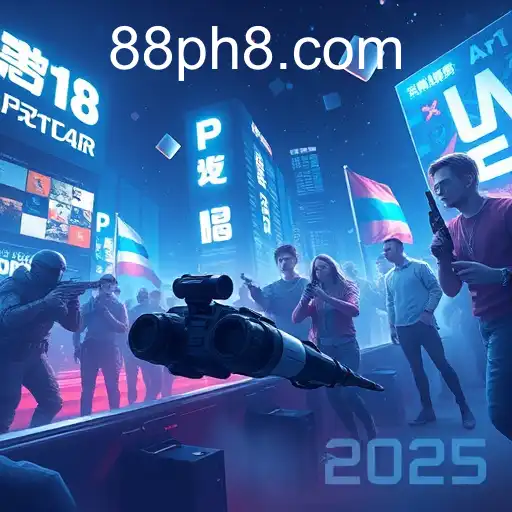 Gaming Evolution and the Role of PH8 in 2025