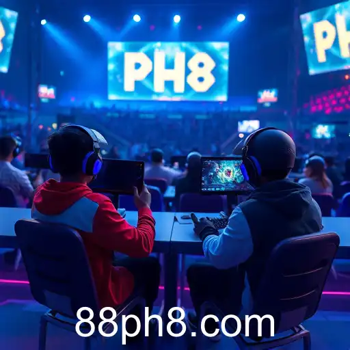 The Rise of PH8: A Game Industry Revolution